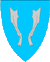 Vestvågøy kommune logo