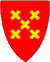 Valle kommune logo