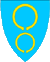 Aukra kommune logo