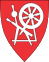 Gáivuona suohkan - Kåfjord kommune - Kaivuonon komuuni logo