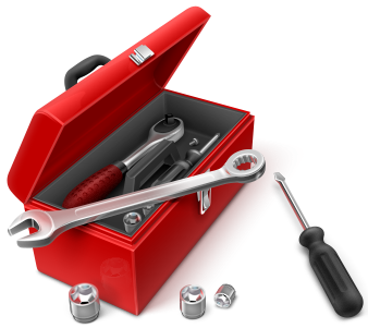 Maintenance logo
